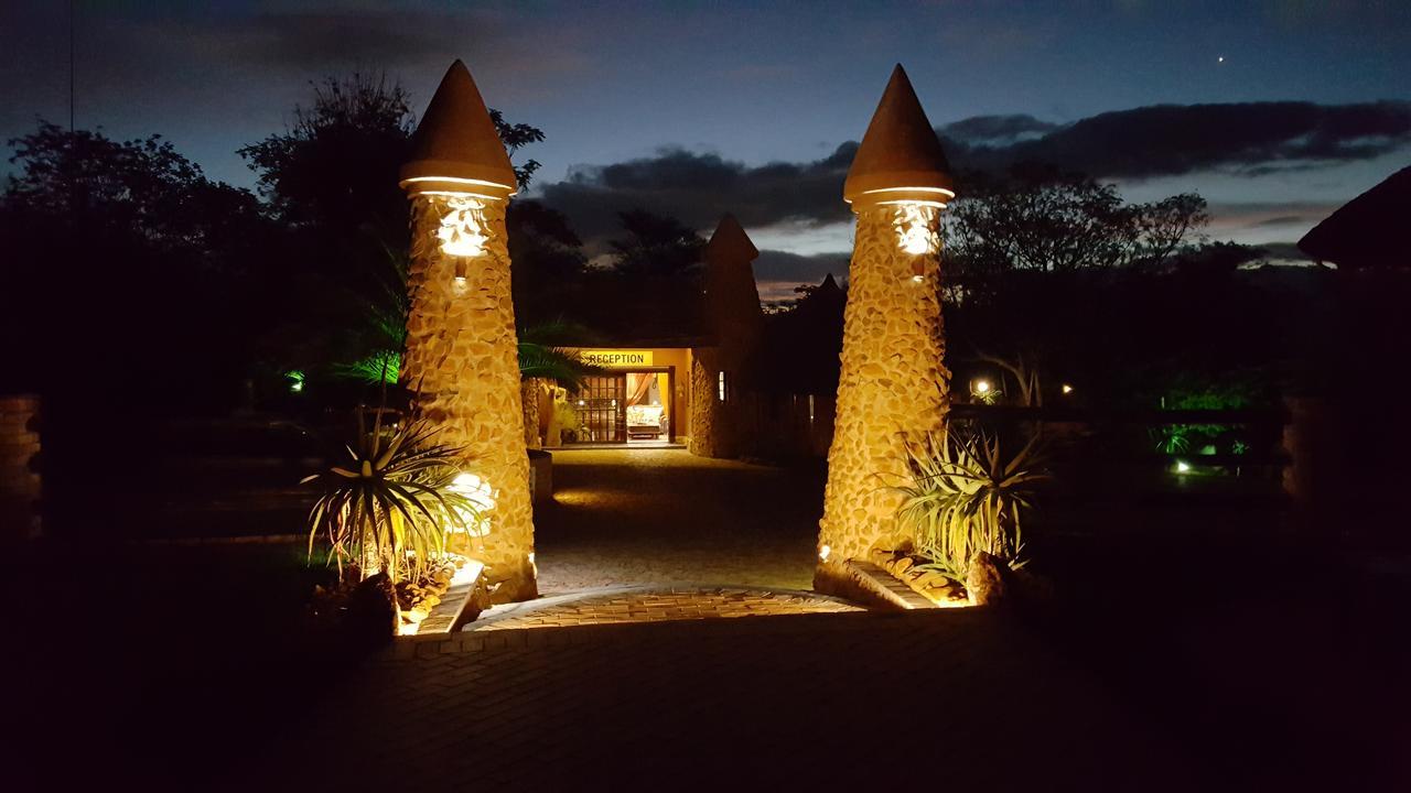 Aquanzi Lodge Chartwell エクステリア 写真